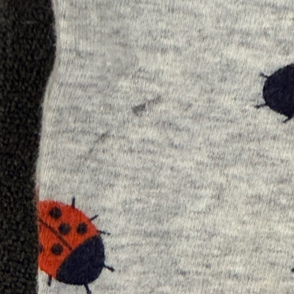 Colorful Patterned Leggings Set - Picture 6 of 6